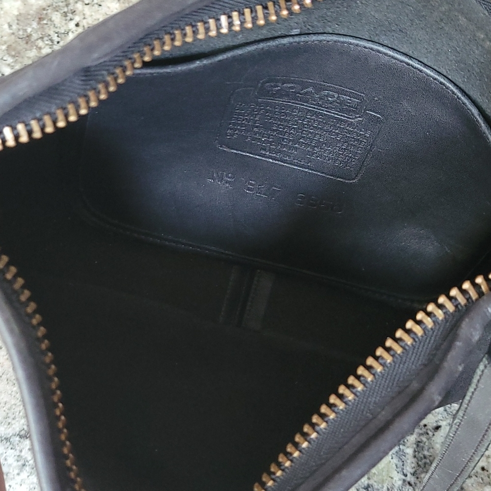 Coach Vintage Crossbody Bag - Picture 7 of 15